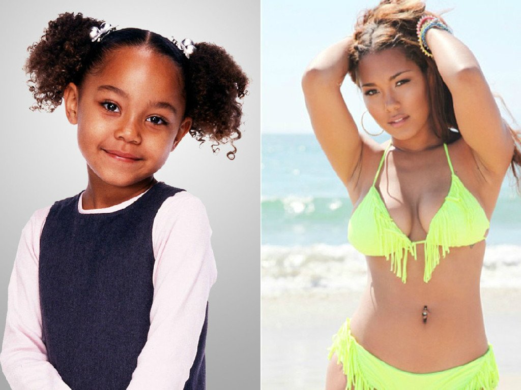 Hot Celebrity Parker McKenna Posey