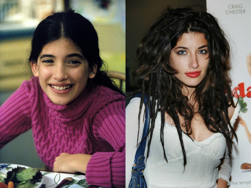 Hot Celebrity Tania Raymonde