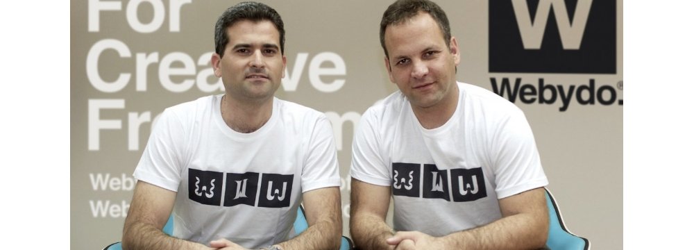 Hot Israeli Startup Companies 2015 - Webydo
