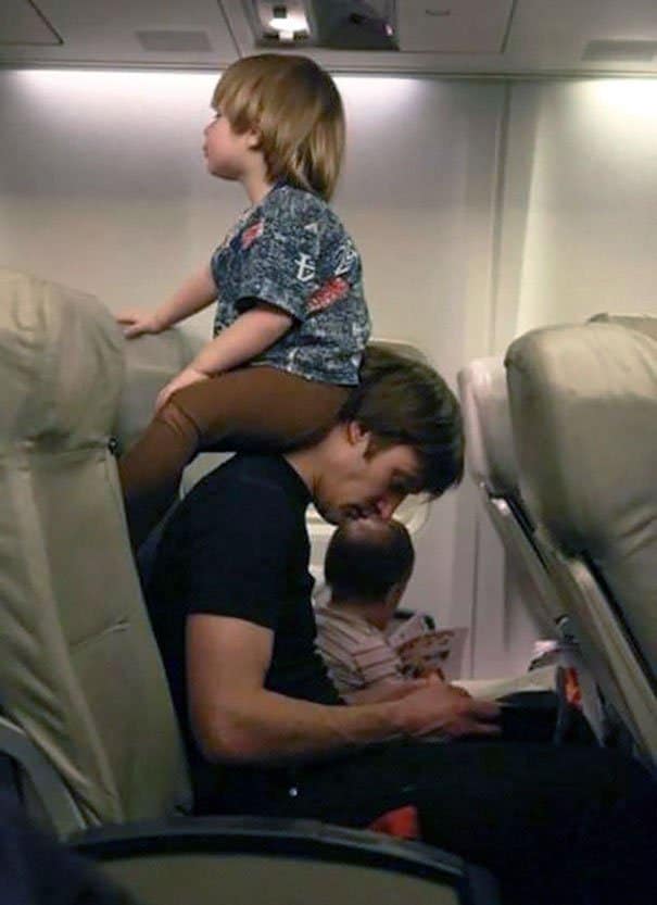 Human Chair Parenting Fails