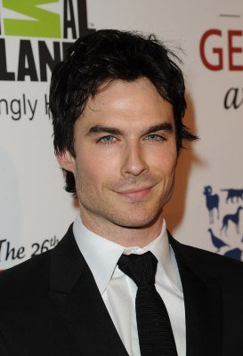 Ian Somerhalder Celebrity Eyes