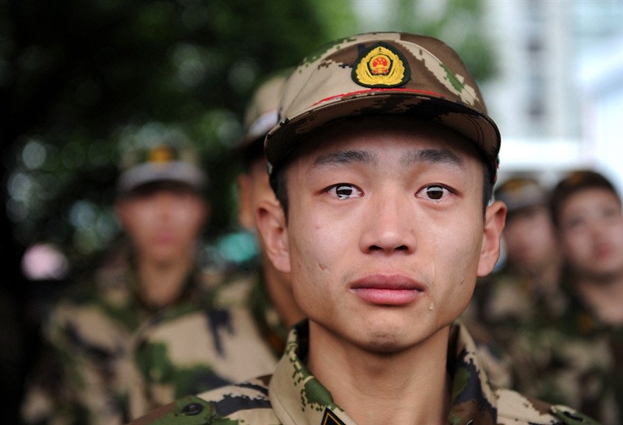 “I’m fed up to the ears with old men dreaming up wars for young men to die in.” Human Diversity