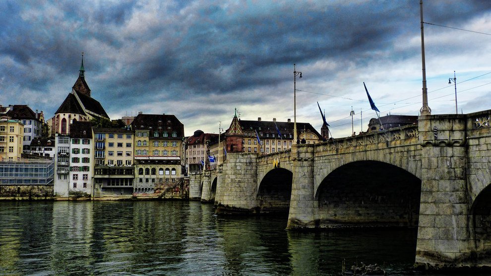 incredible architecture Stunning Switzerland