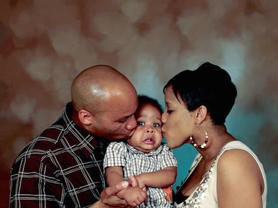 Innocent Child Punished Family Photos