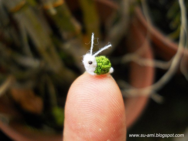Insect Tiny Crochet