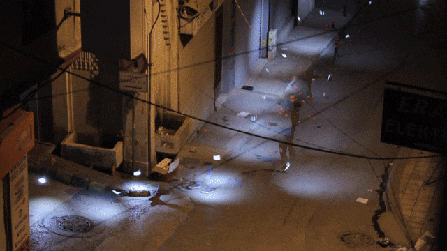 Invisible Clone Animated GIF