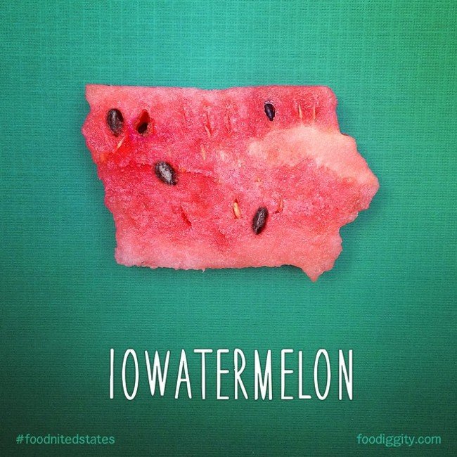 Iowa Foodnited State