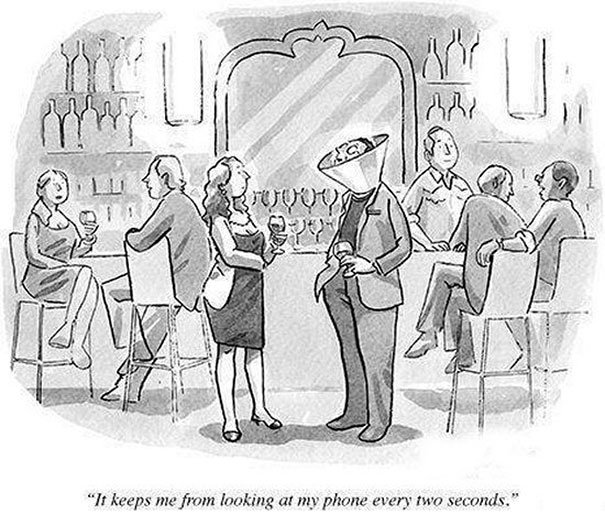 It can be a solution too Smartphone Addiction