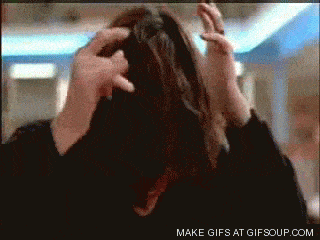 the breakfast club dandruff