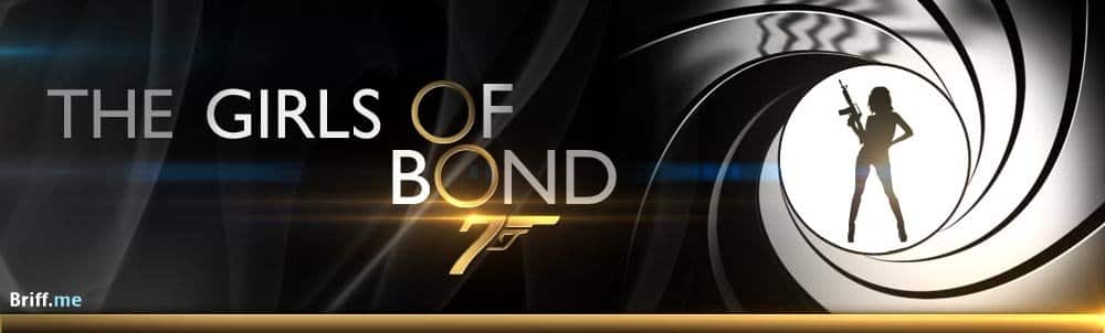 The James Bond Girls