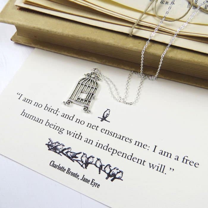 Jane Eyre Necklace Incredible Jewelries