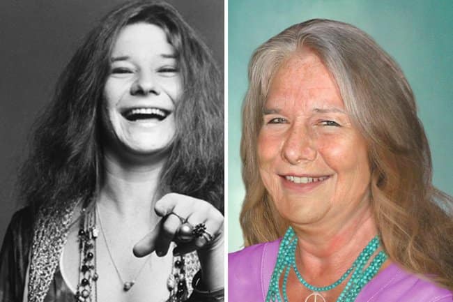 Janis Joplin