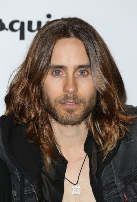 Jared Leto Celebrity Eyes