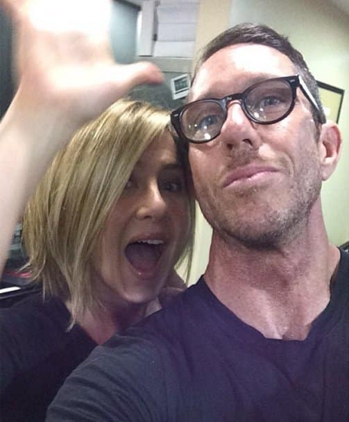 Jennifer Aniston Celebrities Haircut
