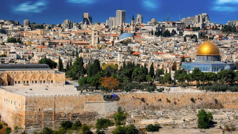 Jerusalem