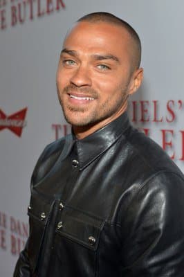 Jesse Williams Celebrities Eyes