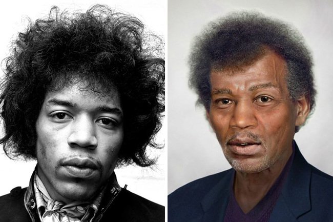 Jimi Hendrix
