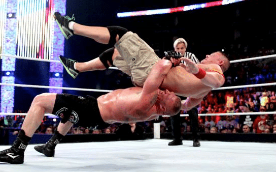 John Cena - WWE Universe