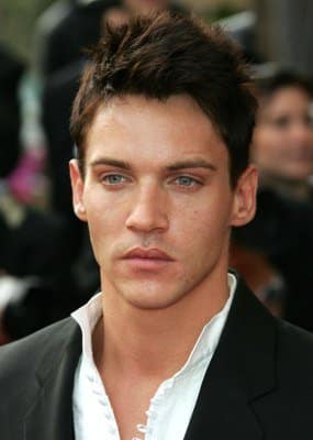 Jonathan Rhys Meyers Celebrities Eyes