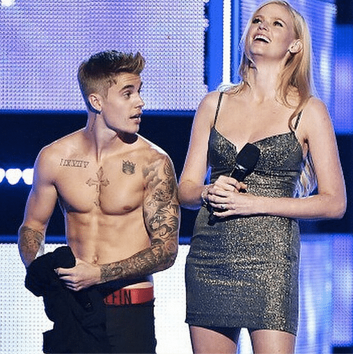 Justin Beiber