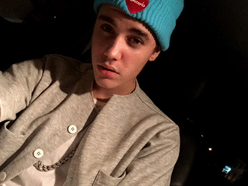 Justin Bieber