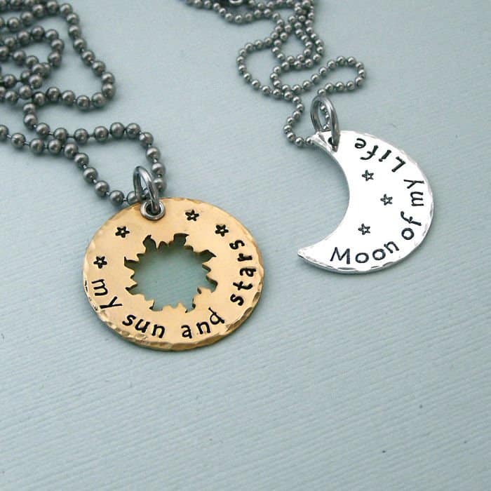 Khaleesi And Khal Drogo Necklace Incredible Jewelries