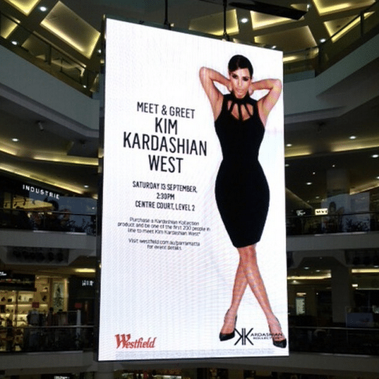 Kim Kardashian