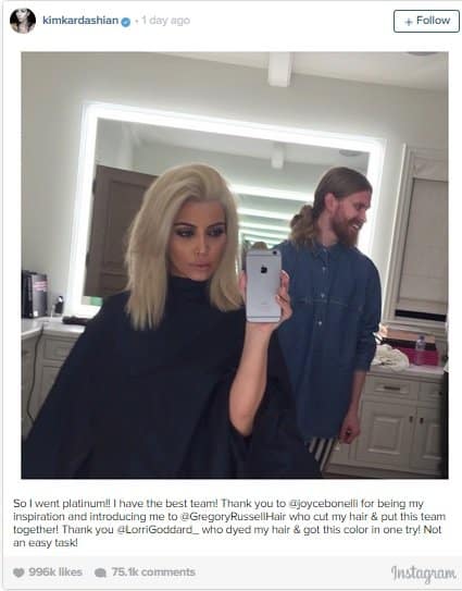 Kim Kardashian