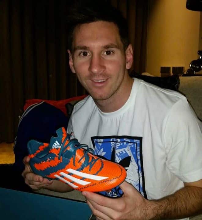 Leo Messi