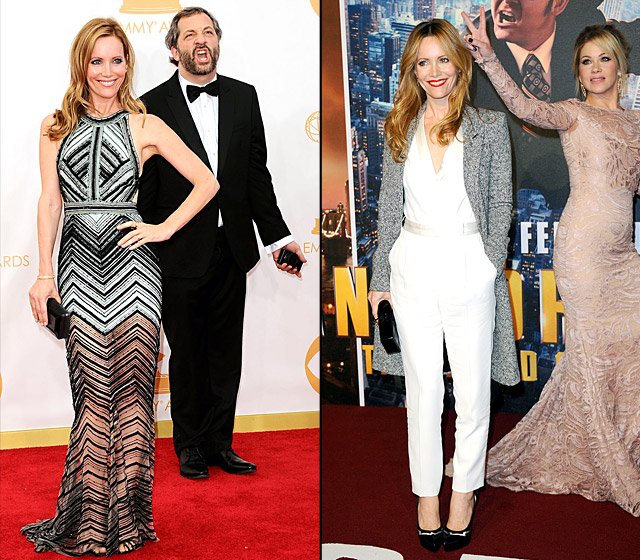 Leslie Mann Celebrity Spoilers
