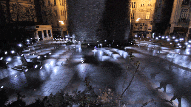 Light Work Clone Animated GIF