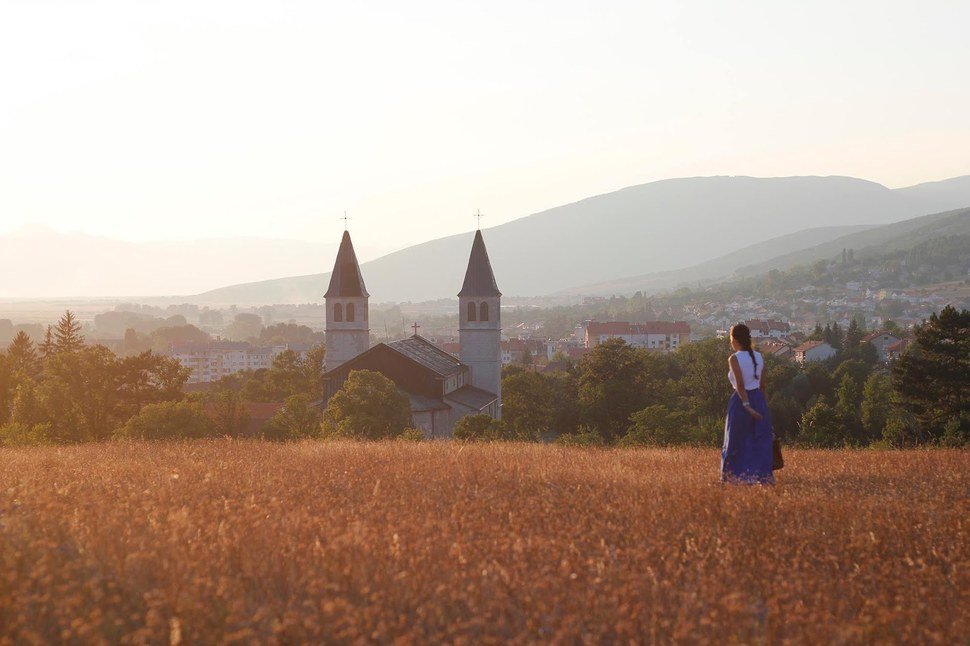 Livno Small Towns