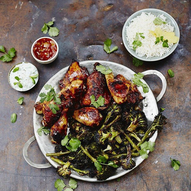 Looks Delicious!! Jamie Oliver