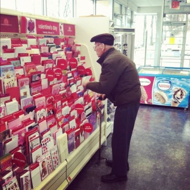 Love Wins, not the age - Valentine's Day Popular photograph