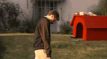 arrested development sad walk