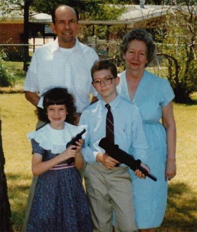Mafia Family, I guess Family Photos
