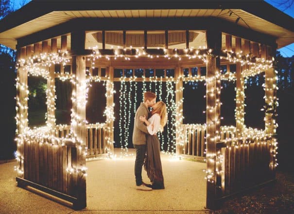 Magical environment 2 Wedding Proposal