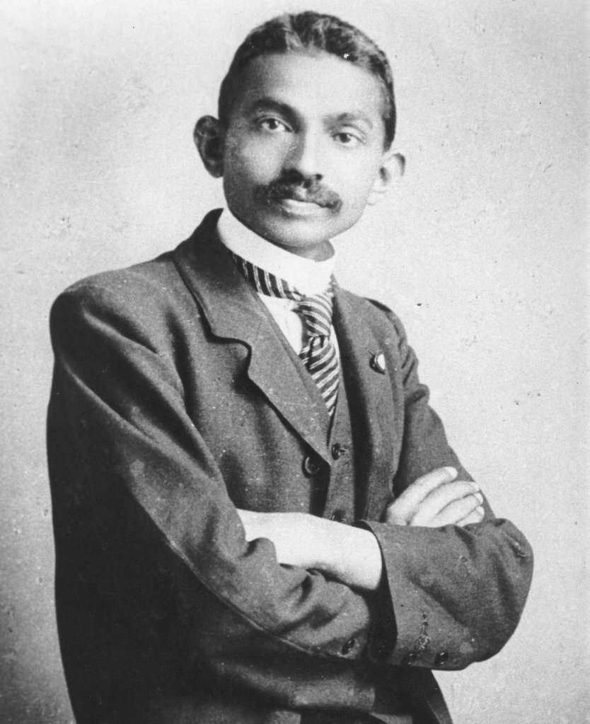 Mahatma Gandhi Rare Photos