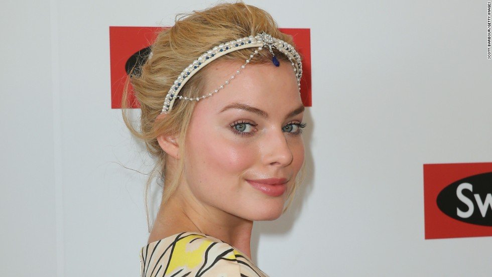 Margot Robbie as Harley Quinn in 'Suicide Squad' Supergirls