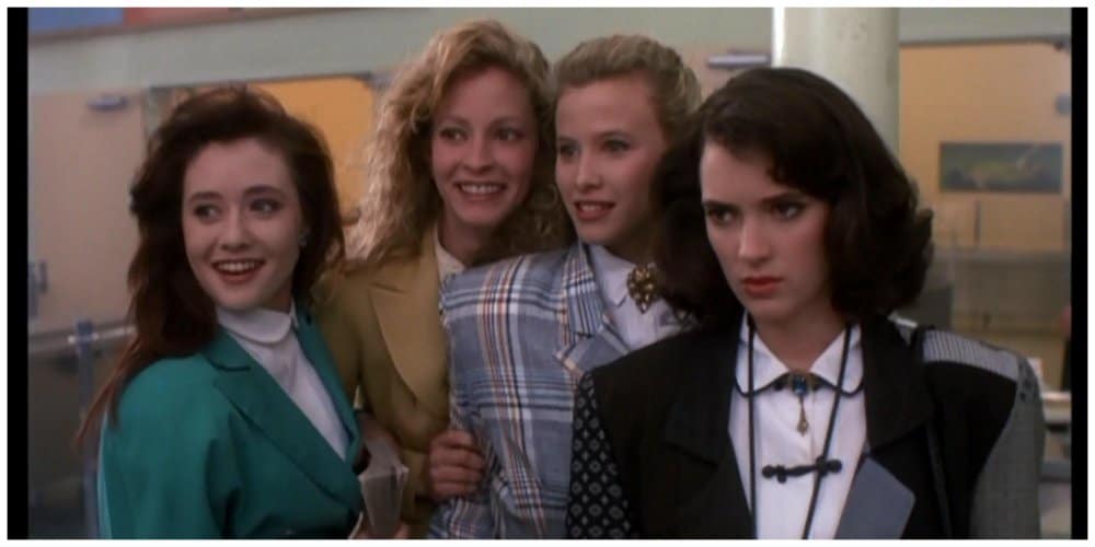 mean girls heathers