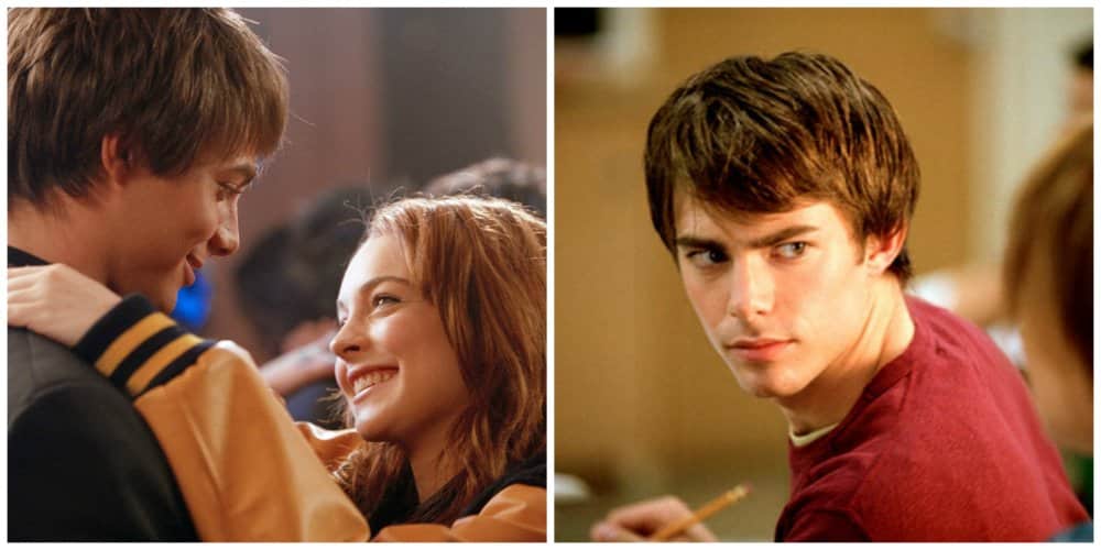 mean girls jonathan bennet blush