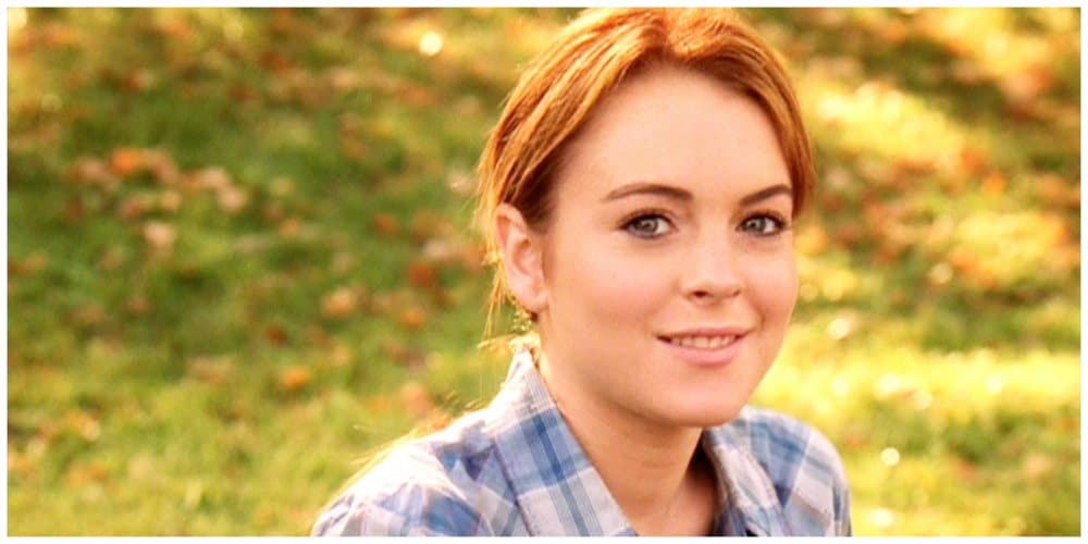 mean girls nice girl