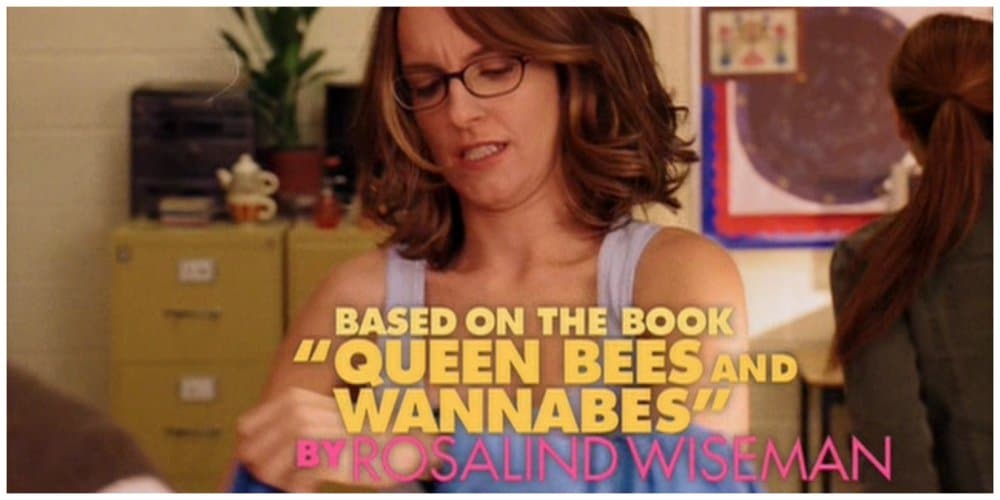 mean girls queen bees wannabees