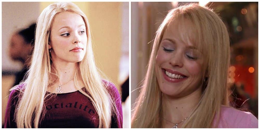 mean girls regina hair