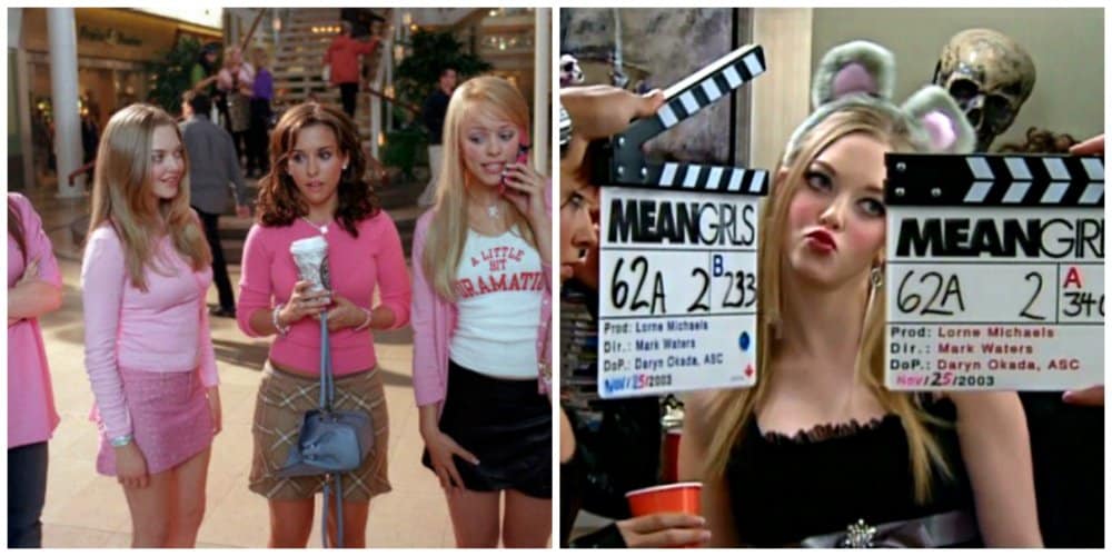 mean girls set
