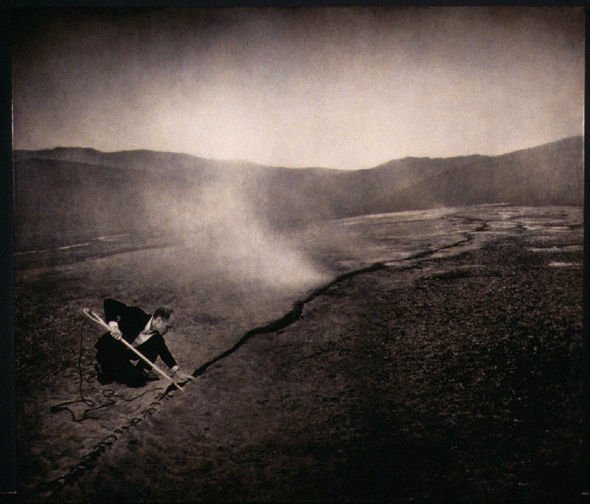 Mending the Earth Interesting Photos