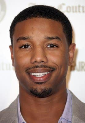 Michael B. Jordan Celebrities Eyes