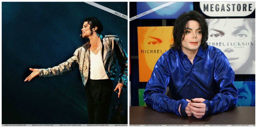 michael jackson sony