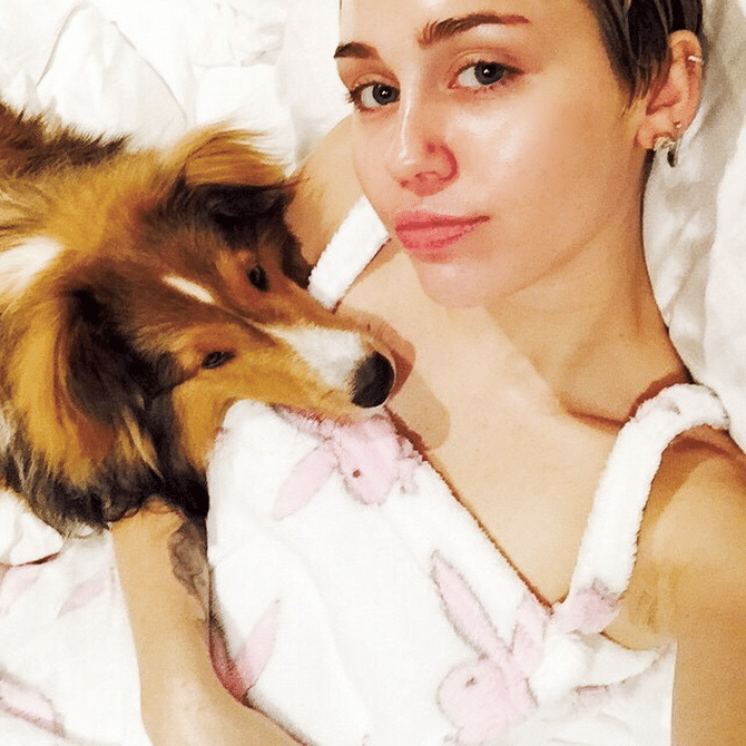 Miley Cyrus