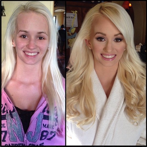 Models without Makeup 4 - Emilyaustin_xxx